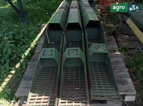 Соломотряс JOHN DEERE