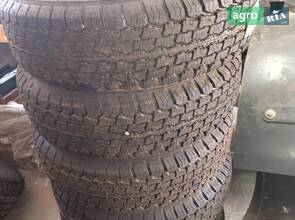 Шина легковий безкамерна 205/70 R14 95 T всесезонна БЦ-1 Rosava