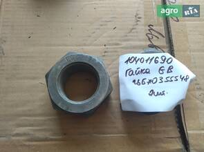 104011690 Гайка Gregoire Besson