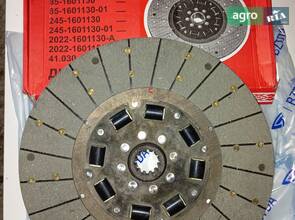 Диск зчеплення МТЗ (виробництво Білорусь) 85-1601130