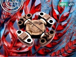 Хрестовина карданного вала