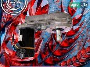 Електродвигун регулювання підбарабання