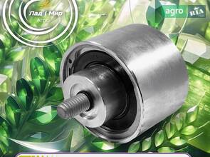 Ролик натяжний 11448490 до комбайна Claas