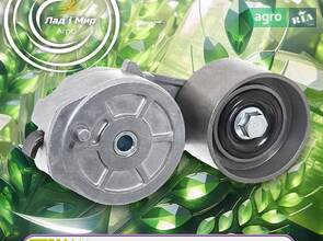 Ролик натяжний 11448470 до комбайна Claas