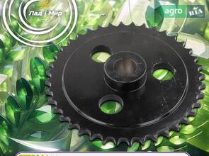 Зірочка 7554220 до комбайна Claas