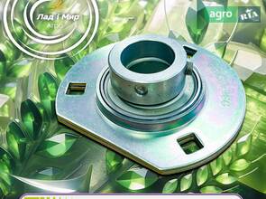 Корпус фланцевий