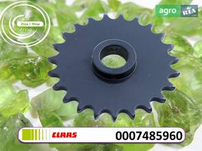 Звёздочка 7485960 к комбайну Claas.