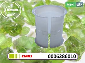 Втулка Ковзання Пластмасова