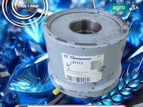 Муфта приводу шнека