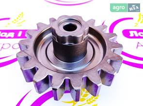 Шестерня 502755 до жниварки Geringhoff