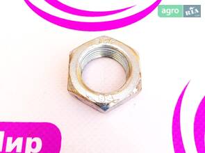 Гайка шестигранна