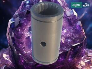 Муфта H165510-OL до комбайна John Deere