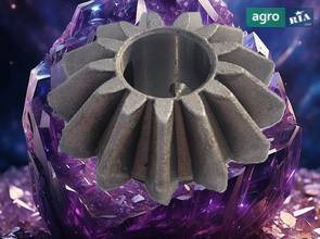 Конічна шестерня