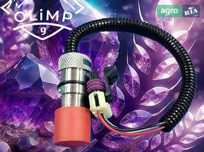 Датчик витрати рідини