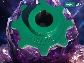 Зірочка H164796-OL до комбайна John Deere