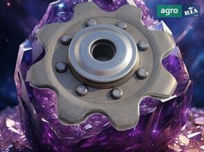 Зірочка AN102448-OL до комбайна John Deere