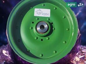 Шків натяжний AH226058-OL до комбайна John Deere