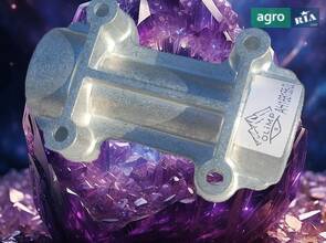 Корпус AH168158-OL до комбайна John Deere