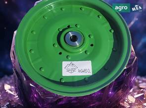 Ролик натяжний AH94450-OL до комбайна John Deere