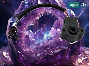 Датчик AN372268-OL до оприскувача John Deere