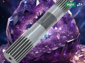 Вісь HXE16941-OL до комбайна John Deere