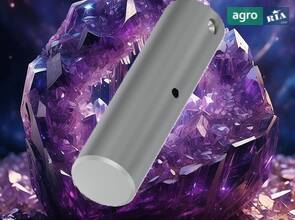 Вал Z61813-OL до комбайна John Deere