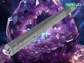 Вал RE244891-OL до трактора John Deere