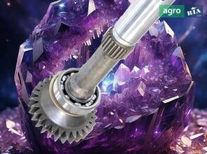 Вал RE238507-OL до трактора John Deere