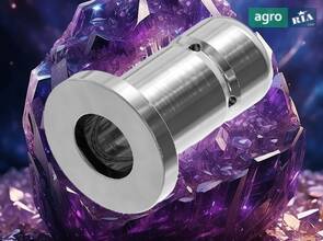 Вал R536294-OL до оприскувача John Deere