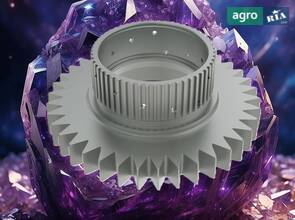 Шестерня, зубчасте колесо