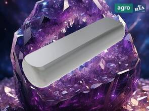 Вісь R117020-OL до навантажувача John Deere