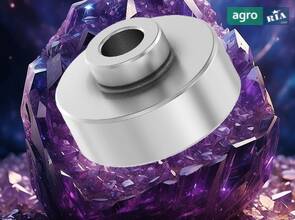 Вал R114194-OL до комбайна John Deere