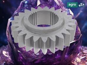 Шестерня, зубчасте колесо