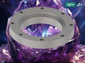 Кришка L114122-OL до трактора John Deere