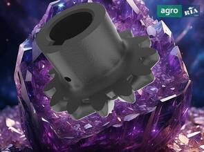 Конічна шестерня