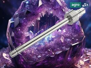 Вал H202929-OL до комбайна John Deere