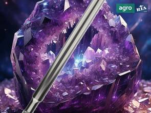 Вал H165666-OL до комбайна John Deere