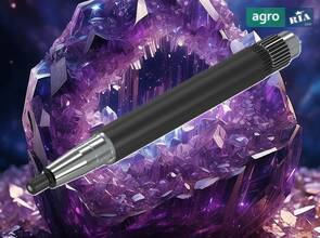 Вал CE31099-OL до комбайна John Deere