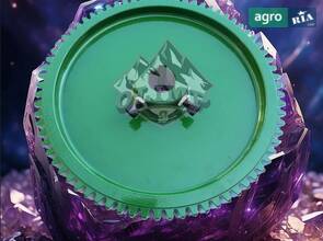 Шестерня AH139288-OL до комбайна John Deere