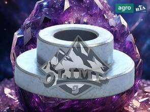 Втулка HXE59496-OL до комбайна John Deere