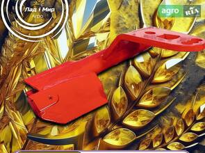 Висівальний сошник