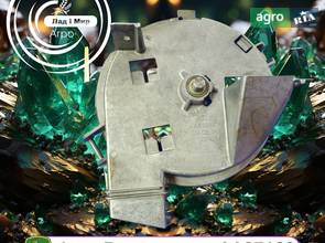 Корпус AA37129 до сівалки John Deere