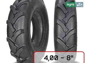 Покрышка для мотоблока 4.00-8 Модель Л - 365 (с камерой)