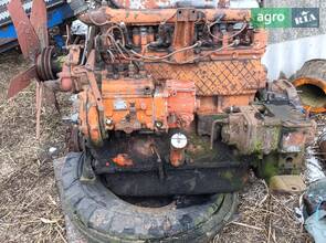 Двигун СМД-22 комбайна нива СК-5