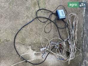 Контроль висіювання УПС 8