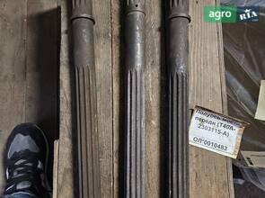 Т40А-2303115-А Піввісь моста переднього Україна