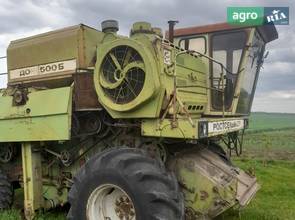 Двигун до комбайна Ростсельмаш Дон 1500Б