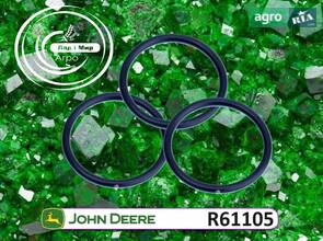Ущільнювальне кільце R61105 до комбайна John Deere