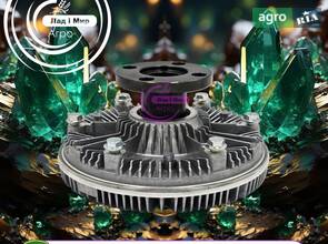 Муфта з'єднувальна AL167987 до трактора John Deere