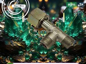 Фітинг, трійник